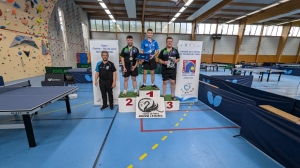 Saison 2023 / 2024 &raquo; Titres Individuels Régional 